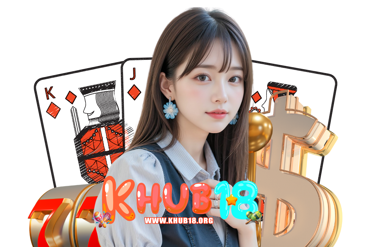 khub18 แจกเครดิตฟรี